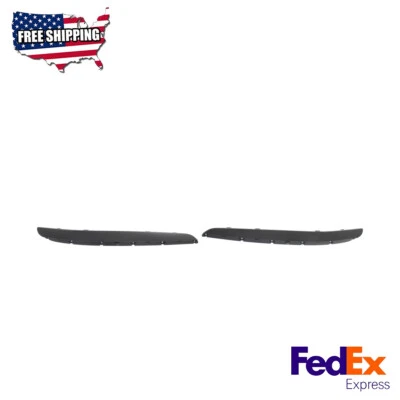 Kit de molduras de parachoques para Hyundai Genesis 2009-2014 Foto 1 de 4