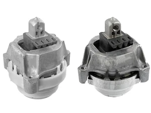  LEFT RIGHT ENGINE MOUNT MOUNTING FOR BMW 5 SERIES 520D 525D 530E G30 G31 2017- - Picture 1 of 6