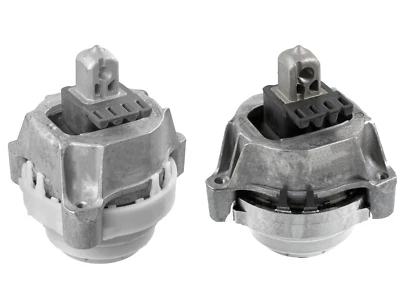 LEFT RIGHT ENGINE MOUNT MOUNTING FOR BMW 5 SERIES 520D 525D 530E G30 G31 2017- - Image 1 of 4