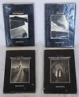 Ansel Adams - BASIC PHOTO SERIES  -Set of 4 (2-5)  with Dust Jackets