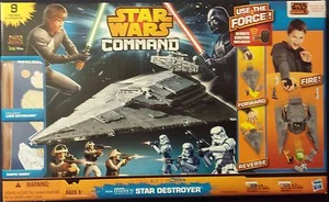 Star Wars Command Star Destroyer Ferngesteuerte Einheit Darth Vader Figur Neu - Bild 1 von 1