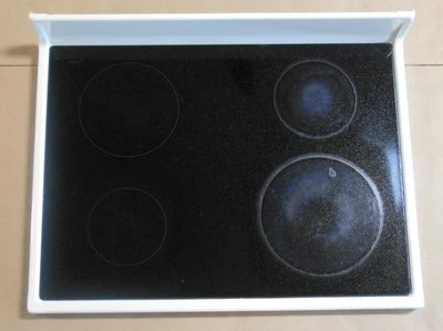 Estufa de vidrio Maytag Amana Range 316943L ALMOND ART6510LL 9704277385 P1143439NLL Foto 1 de 2