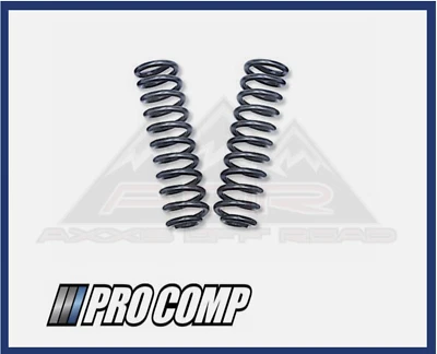 Muelles helicoidales de elevación de suspensión Pro Comp 56160 6" delanteros para DodgeRam 2500 3500 03-12 Foto 1 de 4