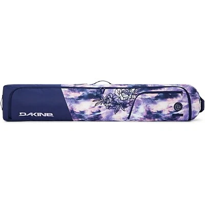 Dakine Team Bolsa de Snowboard Acolchada con Rodillo Bajo 157 cm Cascada Jamie Anderson Nueva Foto 1 de 2
