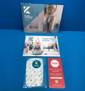 Kailo FLEX Pain Patch -1 Patch - 5 Adhesive