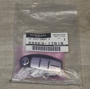 Llavero inteligente genuino Nissan Serena C26 (importación de Japón) - Imagen 1 de 1