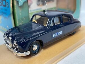 ELIGOR 1130B Jaguar MK1 1960 Police Policía 1:43 Diecast coche metal