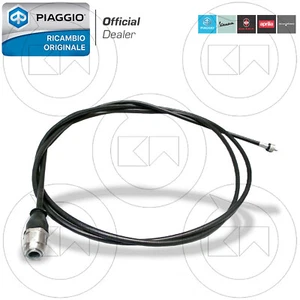 CAVO CONTACHILOMETRI COMPLETO ORIGINALE PIAGGIO APE TM P703 FL2 220 1999 > 2007 - Imagen 1 de 2