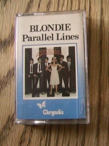 BLONDIE - PARALLEL LINES - Picture 1 of 2