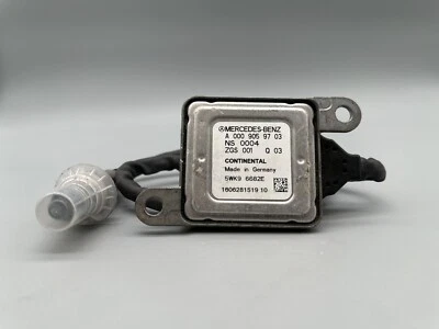Sonda lambda sensor NOx original Mercedes 0009059703 W213 X253 W166 W205 W212  - Imagen 1 de 2
