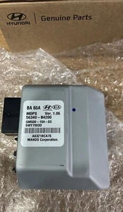 CONTROLLER ASSY-MDPS/CONTROL UNIT FITS HYUNDAI GRAND i10/XCENT F/L - 56340B4200 - Picture 1 of 3