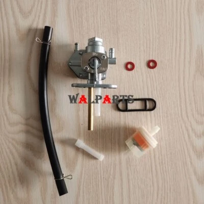 FUEL VALVE PETCOCK ASSEMBLY For SUZUKI BANDIT GSF600S GSF1200 GSF 600 1200 - Image 1 of 4