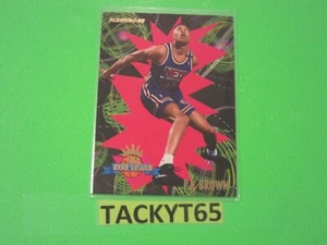1994-95 FLEER ROOKIE SENSATIONS BASKETBALL SINGLE CARD(S) YOU CHOOSE - Picture 1 of 8