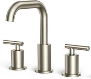 Forious Rubinetto Bagno Nichel Spazzolato 3_Foro Design Diffuso - Foto 1 di 1