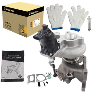 Turbo Turbocharger w/ Actuator TD025 Fits Honda CRV CR-V Civic 1.5L 2017-2020 - Picture 1 of 10