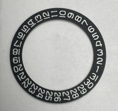 Patek Philippe Nautilus Rueda Fecha 23.1mm Auténtica Foto 1 de 4