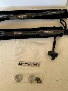 T-Motor 5x3 Kohlefaser Prop - Bild 1 von 5