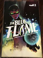 The Blue Flame #8 May 2022,vault Comic & Bagged