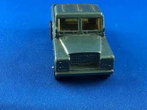 corgi juniors whizzwheels land rover pickup truck - Picture 1 of 5