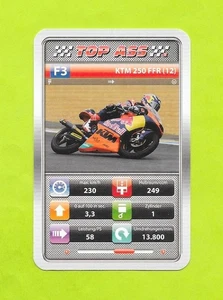 Carte TOP ASS - N°F3 - KTM 250 FFR (12) - Picture 1 of 2