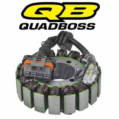 QuadBoss Stator for 2008-2009 Polaris Sportsman 800 EFI X2 - Electrical tr - Image 1 of 4