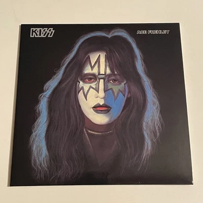 ACE FREHLEY CD SOLO KISS MINI LP Foto 1 de 3
