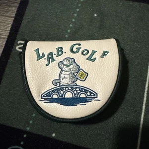 LAB GOLF MASTERS 2025 Spring Has Sprung Headcover Oz.1/Mezz.1 - Picture 1 of 6