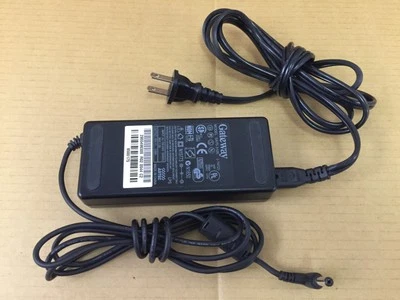 Genuine Gateway SA70-3105 AC Adapter 19V 3.68A Laptop Charger w Power Cord  - Image 1 of 2