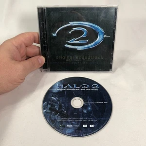 Halo 2 Original Soundtrack and New Music Vol. One (CD, 2004) Bungie Xbox OOP - Picture 1 of 3
