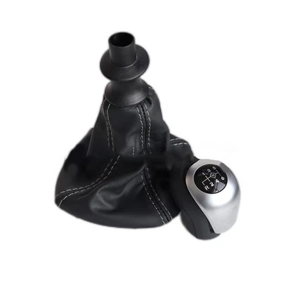 6 Speed Boot Replacement Installation Wear-resistant Anti-corrosion Easy To Use - Image 1 of 4