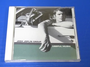 Josh Joplin Group - Useful Music - 2000 Rock CD-DISC Only/NO CASE or INSERTS/ - Imagen 1 de 1