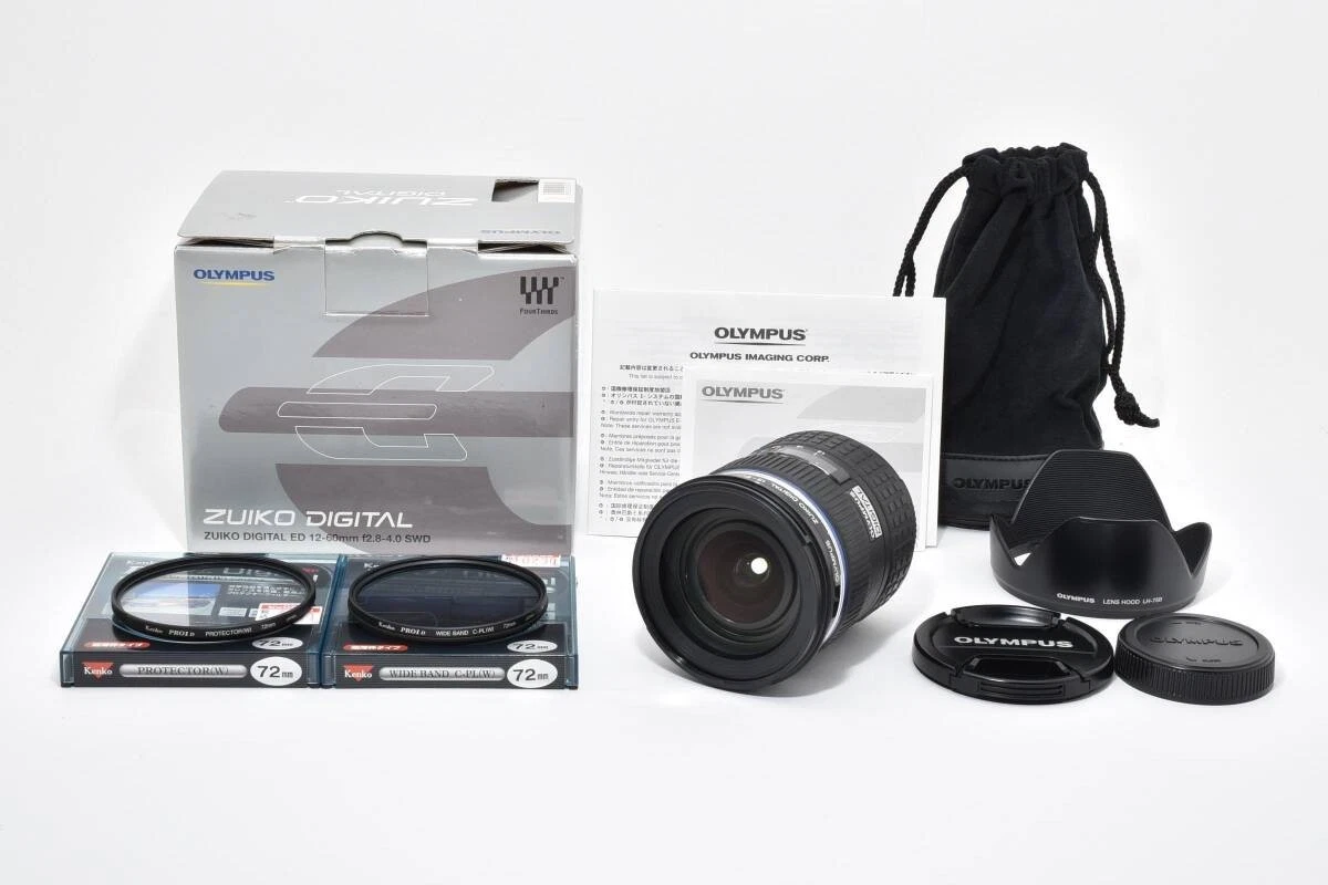 Olympus 12-60mm f/2.8-4 Camera Lenses for sale - eBay