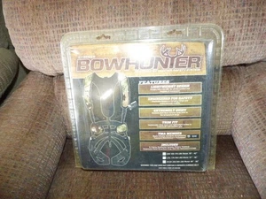 New Bowhunter X-1 Series Safety Harness SMALL 100-175LBS 30"TO 42" WAIST - Picture 1 of 2