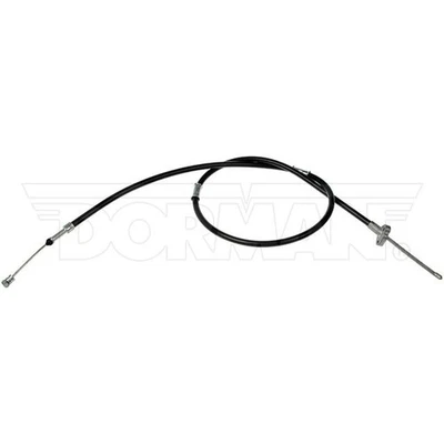 Cable de freno de estacionamiento Dorman C660046 para 97-03 Lexus Toyota Camry ES300 Solara Foto 1 de 4
