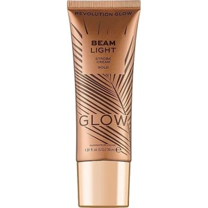 Crema hidratante ligera Revolution Glow Beam Light Strobe bronce 1,01 OZ - Imagen 1 de 2