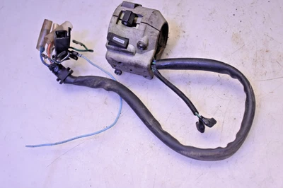 S2-7 Left Control Switch Turn 1985 Honda Rebel CMX 250 CMX250 85 Free Us Ship - Изображение 1 из 4