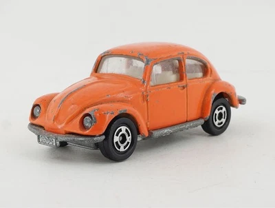 Made Japan Volkswagen 1200LSE car 1977 0 car Blue JAPAN Summary 3f - Image 1 of 3