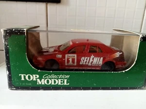 Top Model 1/43 Alfa Romeo 155 Tarquini 1993 - Foto 1 di 2