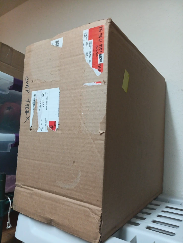 Novo evaporador CA para 13-19 Chevy Trax/13-20 Buick Encore 95018026 - Imagem 1 de 1