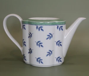 Villeroy & Boch - Switch 3 - Kaffeekanne - OHNE Deckel - 5 5/8" hoch - Gallo Design - Bild 1 von 4