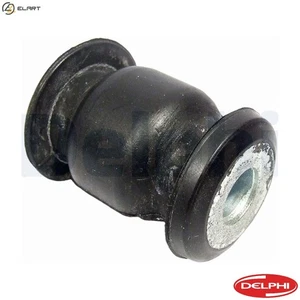 2x MOUNTING CONTROLTRAILING ARM TD706W FOR FIAT LANCIA 199A3/188A9.000 1.2L 4cyl - Picture 1 of 9