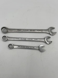 New Britain Combo Forged Alloy Steel 3 Piece Set - Picture 1 of 4