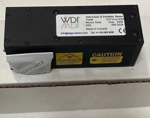Wegu-Gerät inkl. ATF4 Autofokus & Näherungssensor - Bild 1 von 5