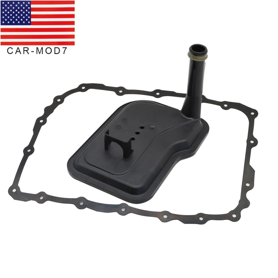 Automatic Transmission Fluid Filter for 2008-2009 Hummer H2 6-Speed 6L80 - Image 1 of 4