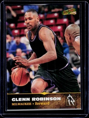 Score Board All Sport 1996-97 PPF #104 Glenn Robinson Foto 1 de 2