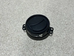 03-08 Toyota Matrix Dash AC Air Vent Trim Dash Factory Black - Picture 1 of 4