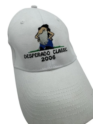 CU Buffs Desperado Classic 2006 Baseball Cap Hat Colorado Womens Golf Team - Image 1 of 4