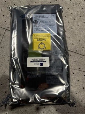 Allen-Bradley 1785-L20B Ser. E PLC-5/20 Processor Module - Image 1 of 2