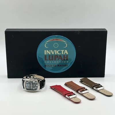 Reloj Colección Invicta Lupah 4393 Negrita por Naturaleza (CP1016415) Foto 1 de 4