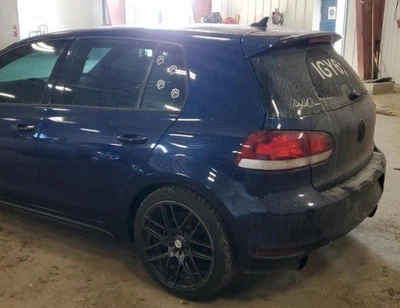 2010-2014 Volkswagen Golf GTI LH Driver Roof Curtain Airbag OEM - Изображение 1 из 4